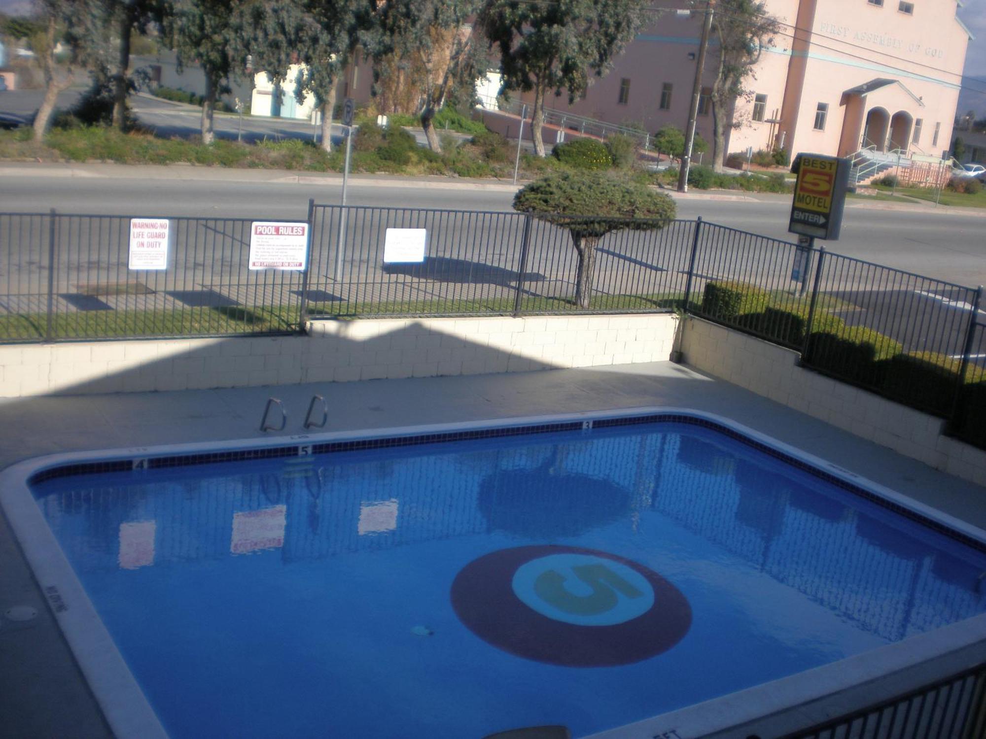 Best 5 Motel Salinas Udogodnienia zdjęcie