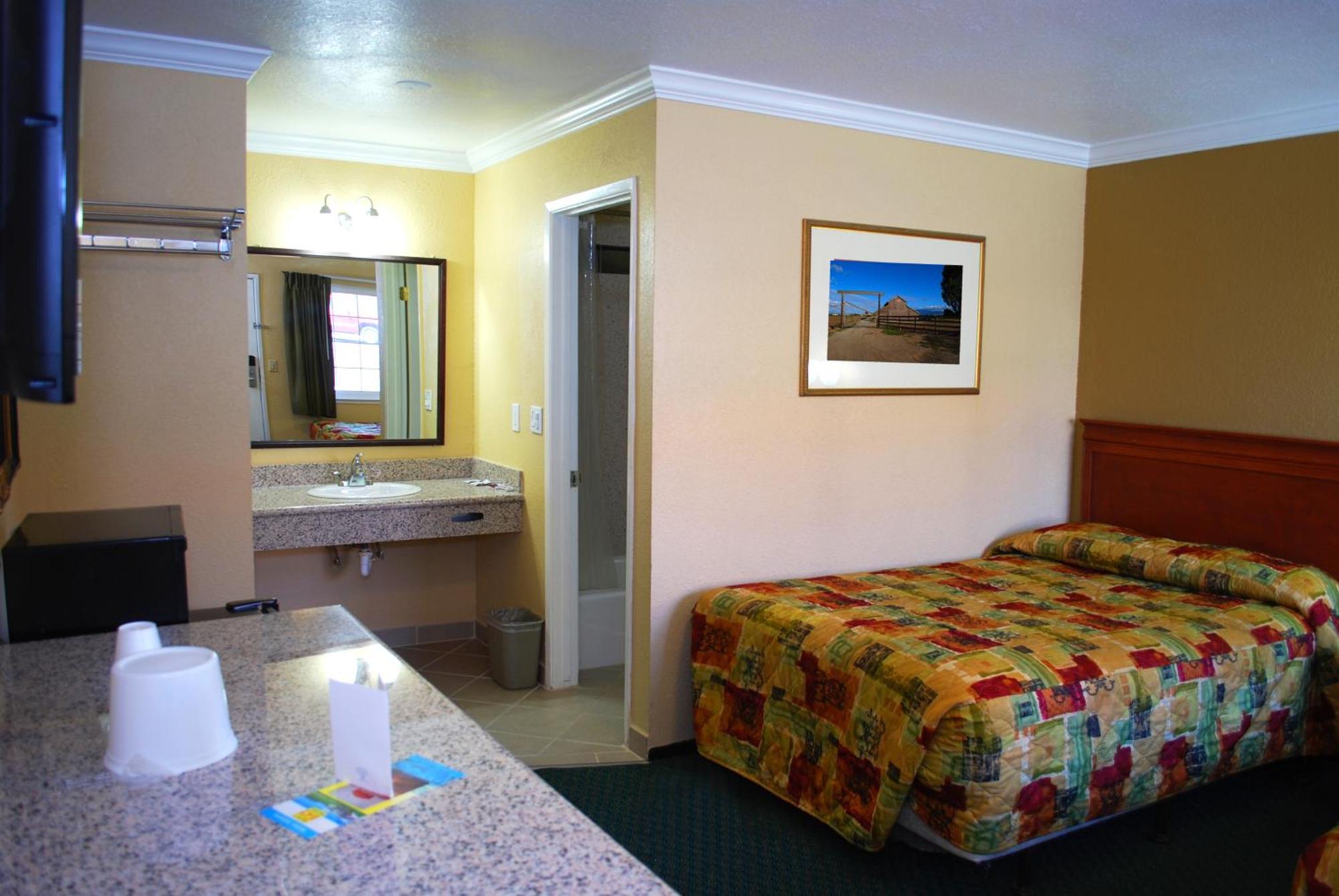 Best 5 Motel Salinas Zewnętrze zdjęcie